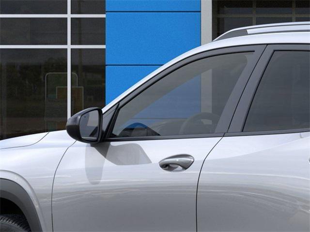 new 2025 Chevrolet Trax car, priced at $25,066