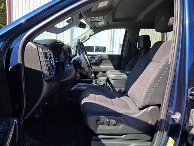 used 2020 Chevrolet Silverado 1500 car, priced at $31,800