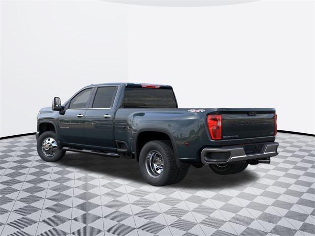 new 2025 Chevrolet Silverado 3500 car, priced at $74,272