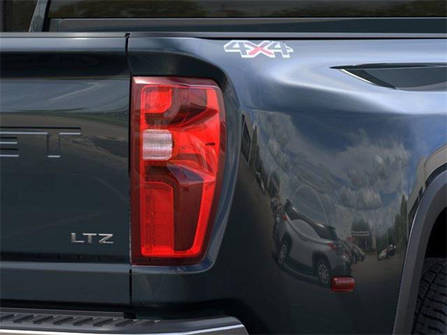 new 2025 Chevrolet Silverado 3500 car, priced at $74,272