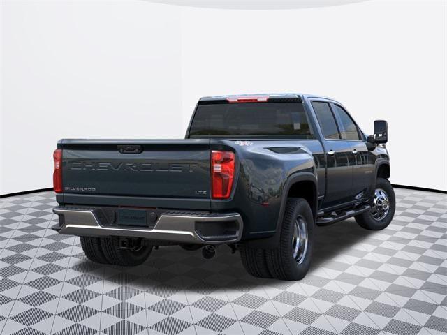 new 2025 Chevrolet Silverado 3500 car, priced at $74,272