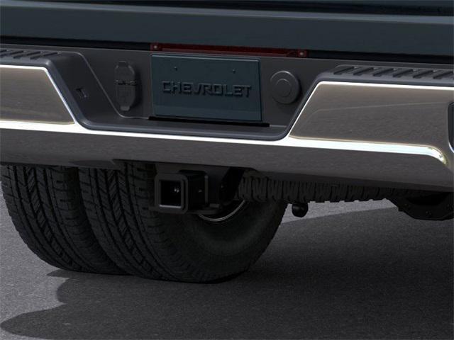 new 2025 Chevrolet Silverado 3500 car, priced at $74,272