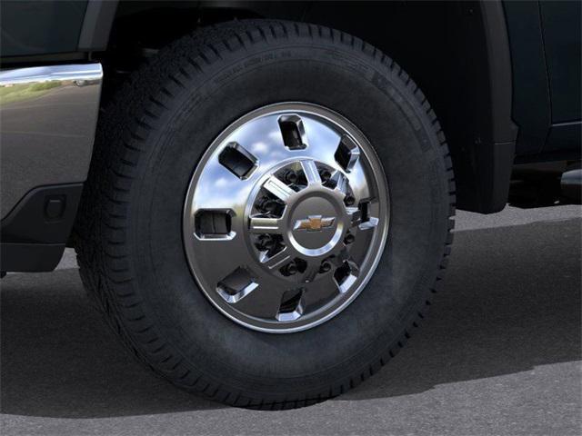 new 2025 Chevrolet Silverado 3500 car, priced at $74,272