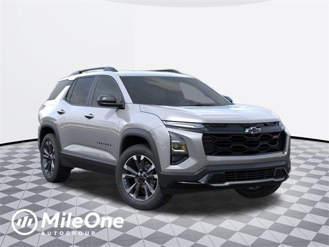new 2026 Chevrolet Equinox car, priced at $36,395