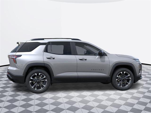 new 2026 Chevrolet Equinox car, priced at $36,395