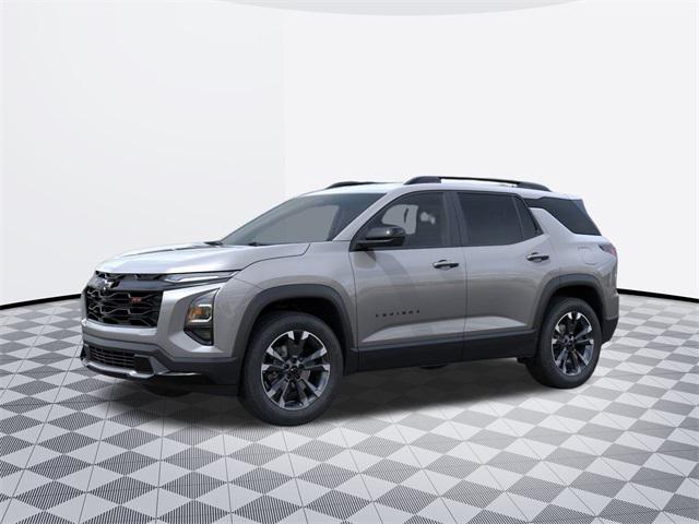 new 2026 Chevrolet Equinox car, priced at $36,395