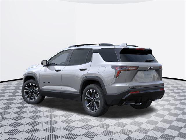 new 2026 Chevrolet Equinox car, priced at $36,395