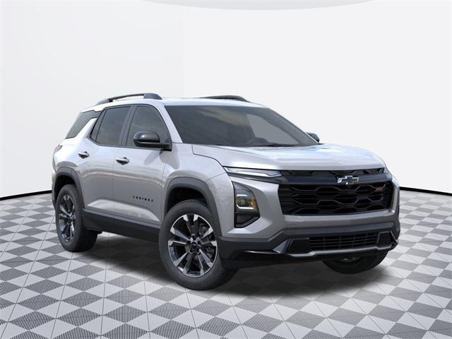 new 2026 Chevrolet Equinox car, priced at $36,395