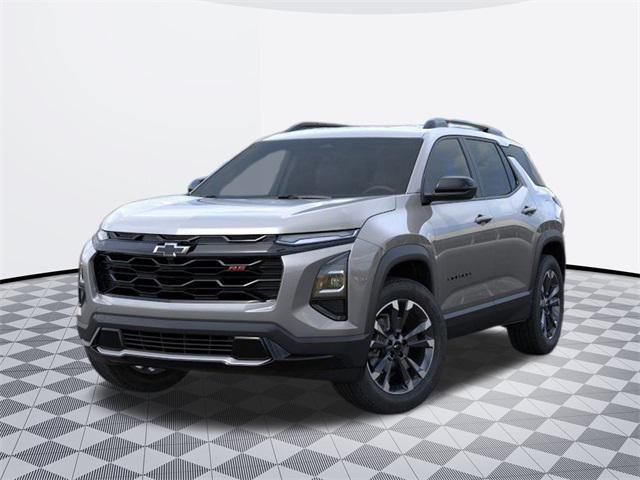 new 2026 Chevrolet Equinox car, priced at $36,395