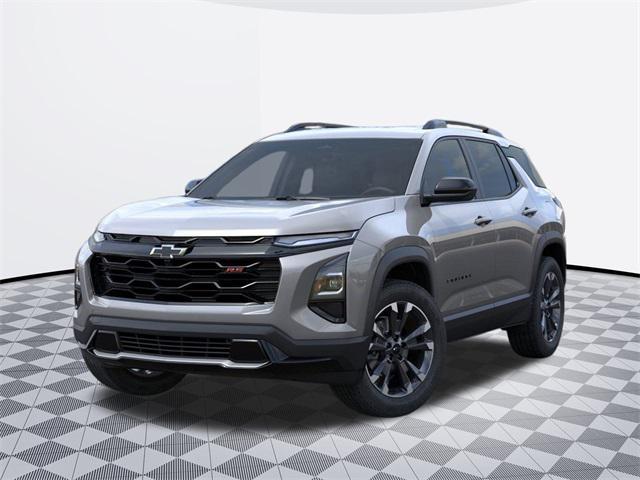new 2026 Chevrolet Equinox car, priced at $36,395