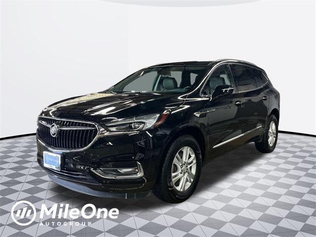 used 2019 Buick Enclave car, priced at $23,000