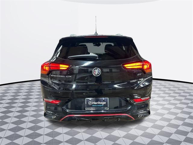 used 2020 Buick Encore GX car, priced at $15,852