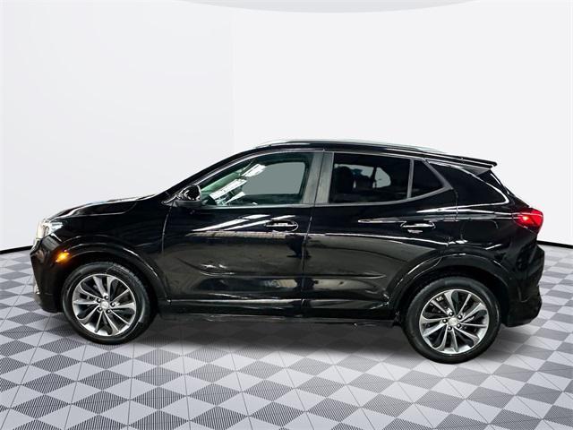 used 2020 Buick Encore GX car, priced at $15,852