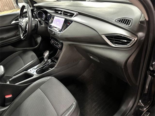 used 2020 Buick Encore GX car, priced at $15,852