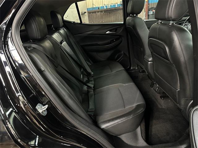 used 2020 Buick Encore GX car, priced at $15,852