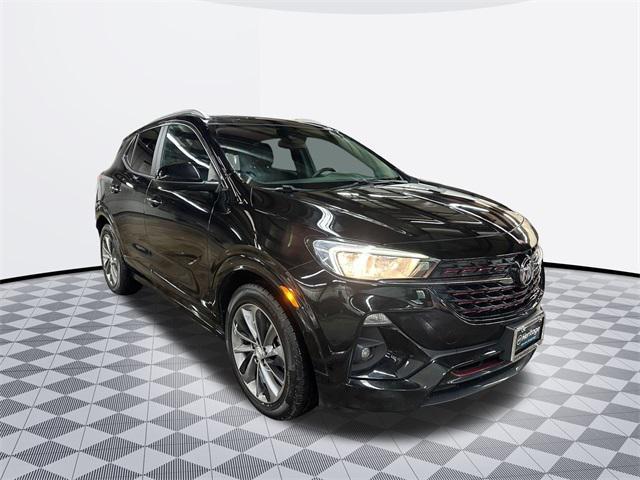 used 2020 Buick Encore GX car, priced at $15,852