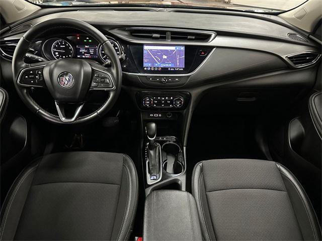 used 2020 Buick Encore GX car, priced at $15,852
