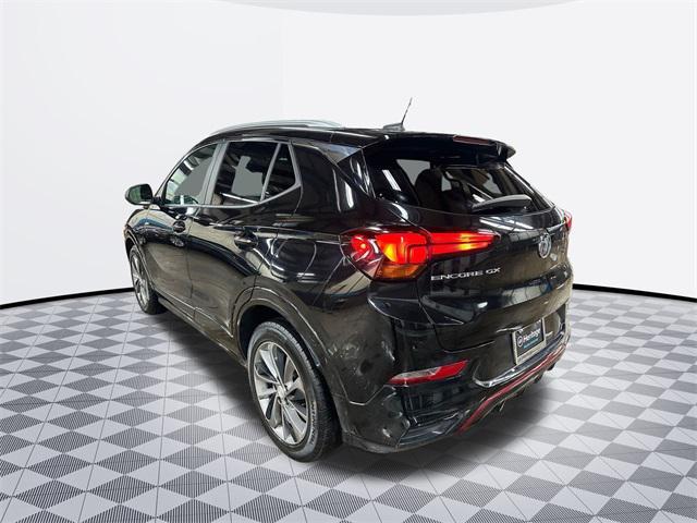 used 2020 Buick Encore GX car, priced at $15,852