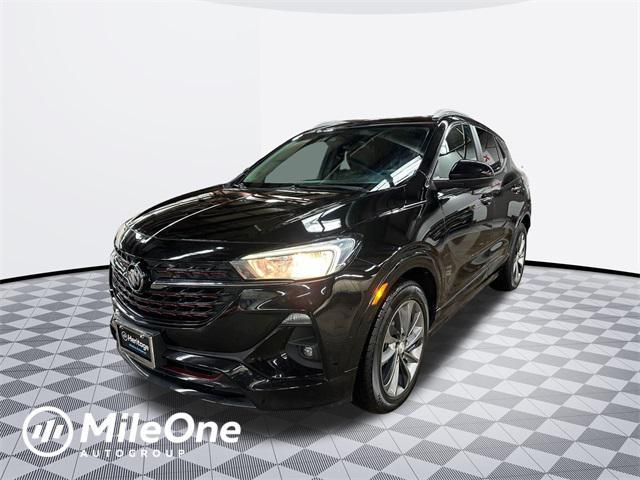 used 2020 Buick Encore GX car, priced at $16,000