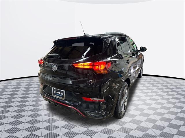 used 2020 Buick Encore GX car, priced at $15,852
