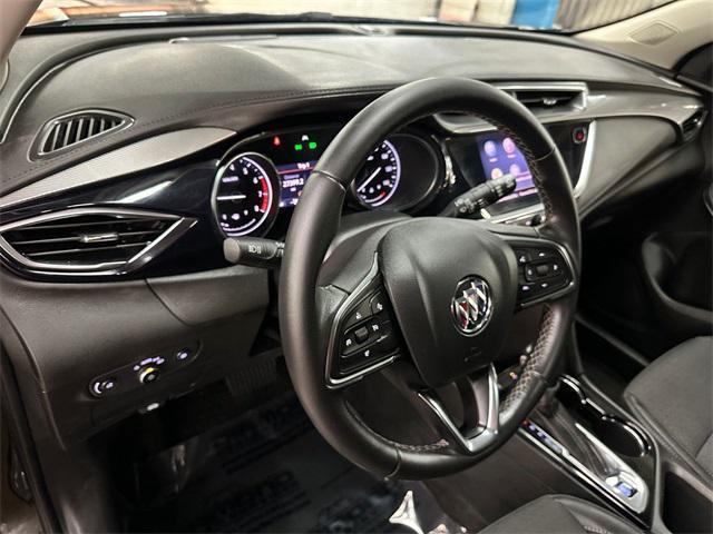 used 2020 Buick Encore GX car, priced at $15,852