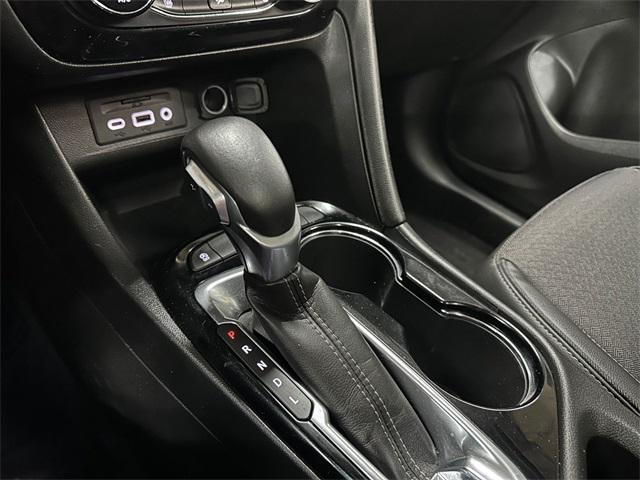 used 2020 Buick Encore GX car, priced at $15,852