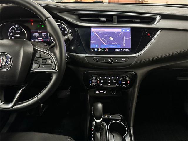 used 2020 Buick Encore GX car, priced at $15,852