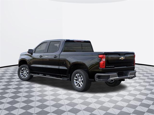 new 2025 Chevrolet Silverado 1500 car, priced at $56,574