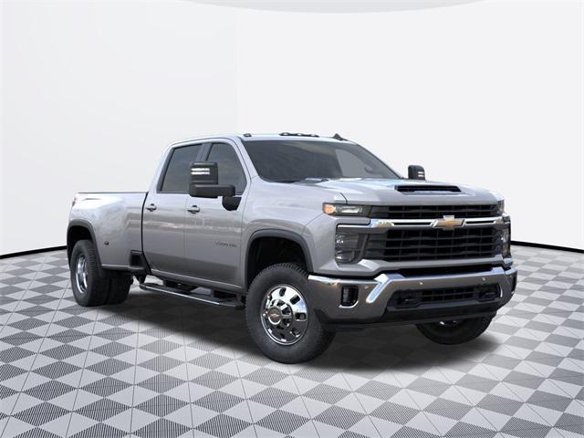 new 2025 Chevrolet Silverado 3500 car, priced at $79,360