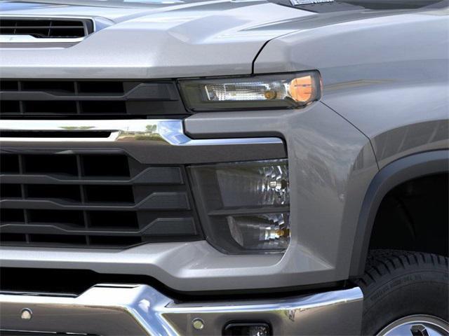 new 2025 Chevrolet Silverado 3500 car, priced at $79,360