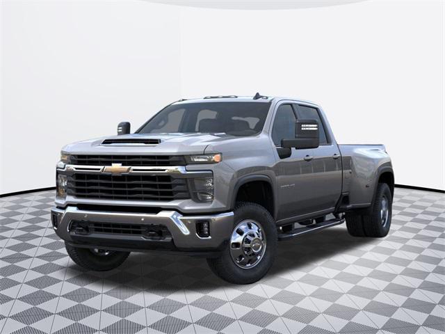 new 2025 Chevrolet Silverado 3500 car, priced at $79,360