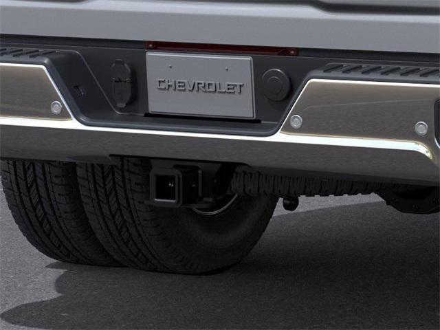 new 2025 Chevrolet Silverado 3500 car, priced at $79,360