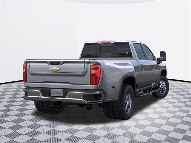 new 2025 Chevrolet Silverado 3500 car, priced at $79,360