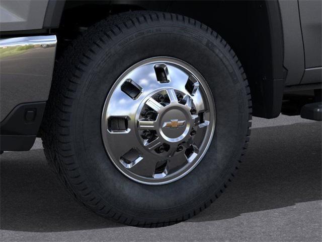 new 2025 Chevrolet Silverado 3500 car, priced at $79,360