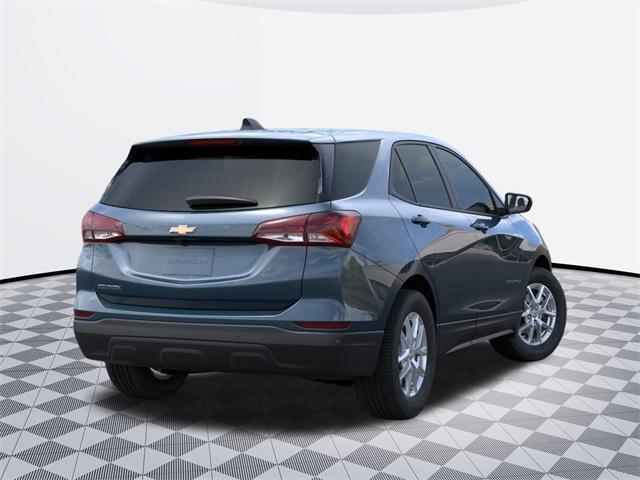 new 2024 Chevrolet Equinox car, priced at $24,975