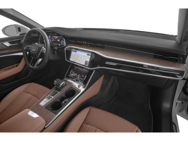 used 2019 Audi A6 car, priced at $23,200