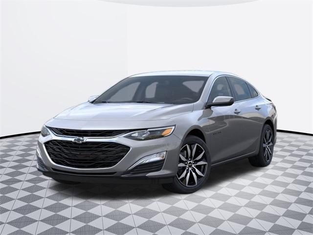 new 2024 Chevrolet Malibu car, priced at $22,845