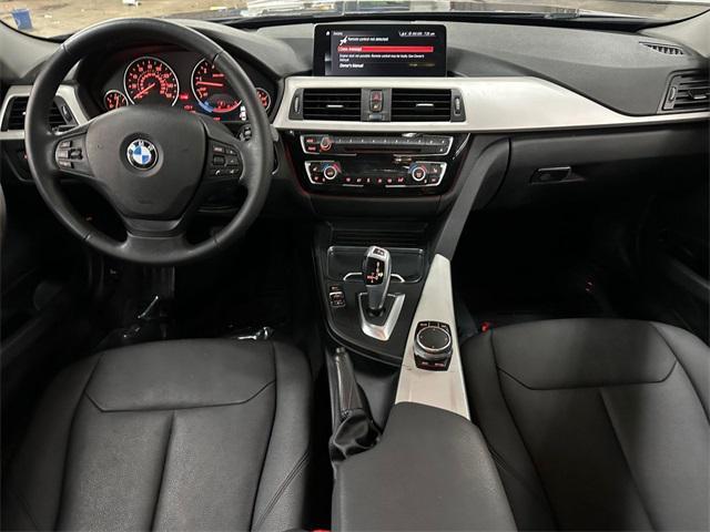 used 2018 BMW 320 car, priced at $15,700