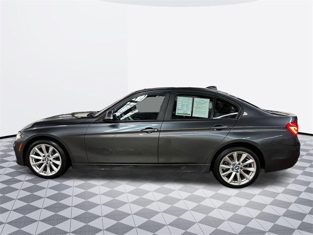 used 2018 BMW 320 car, priced at $15,700