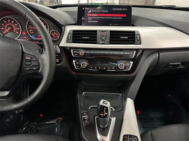 used 2018 BMW 320 car, priced at $15,700