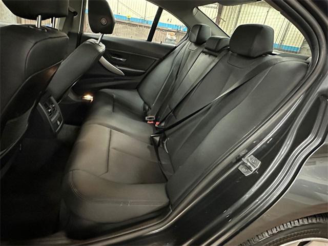 used 2018 BMW 320 car, priced at $15,700