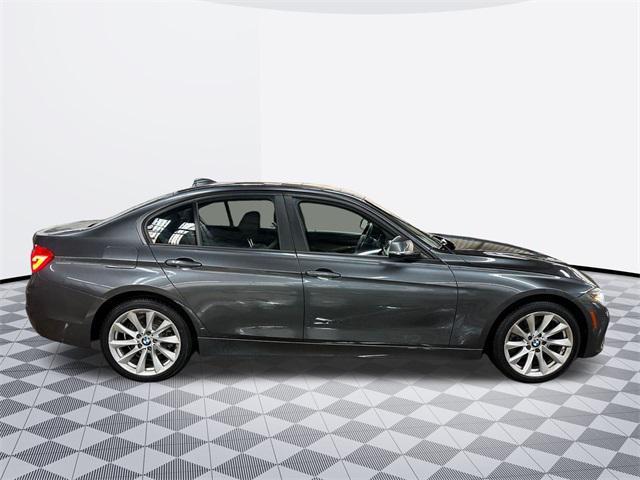 used 2018 BMW 320 car, priced at $15,700