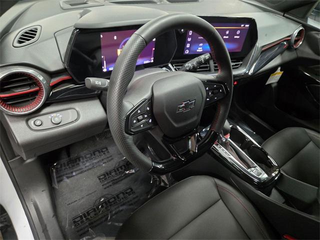 used 2025 Chevrolet Trax car, priced at $25,300