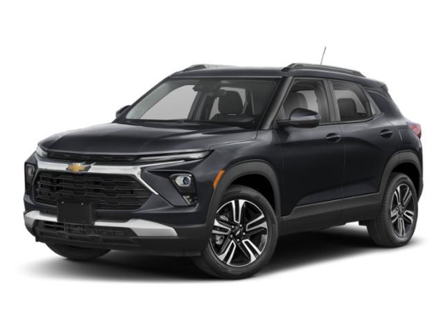 new 2025 Chevrolet TrailBlazer car