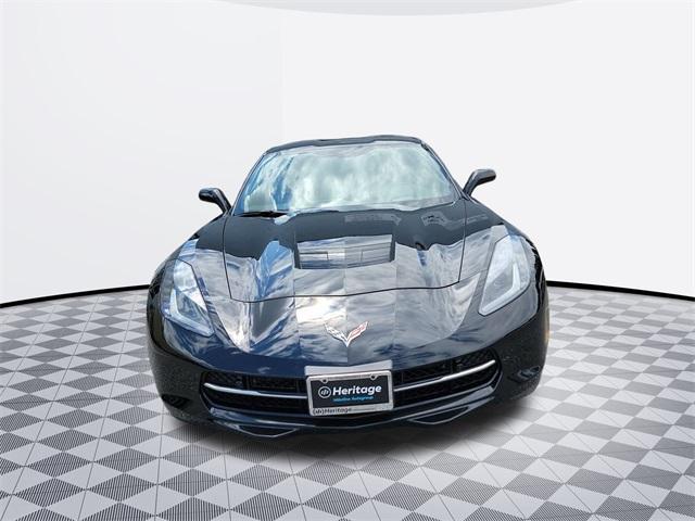 used 2016 Chevrolet Corvette car, priced at $48,900