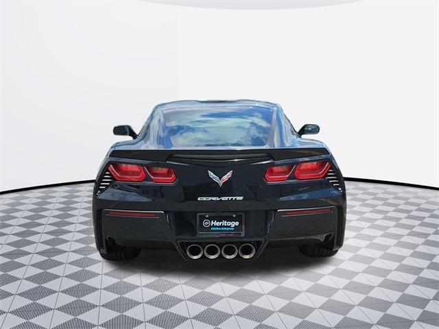 used 2016 Chevrolet Corvette car, priced at $48,900