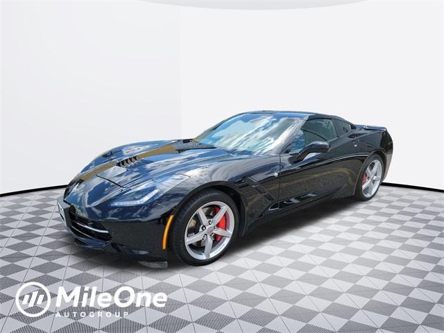 used 2016 Chevrolet Corvette car, priced at $48,900