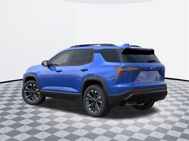 new 2025 Chevrolet Equinox car, priced at $34,464