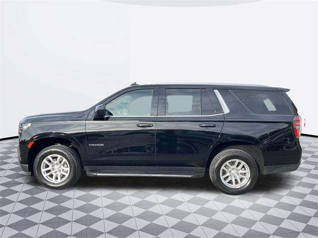 used 2022 Chevrolet Tahoe car, priced at $61,000
