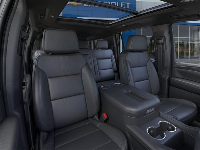 new 2024 Chevrolet Suburban car, priced at $75,182